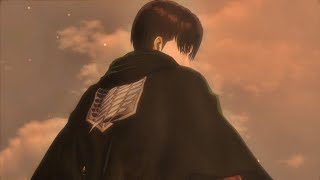 【進撃の巨人２】リヴァイ登場【ムービー】