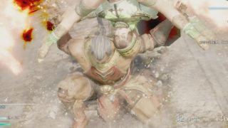 【真・三國無双8】黄蓋バスターを女性陣にかけていく