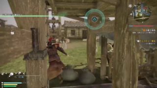 真・三國無双８ 遊心論こそ一騎当千のモノノフよ 第21話 (笑)