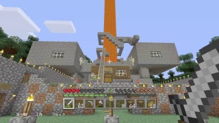 レプリカントと愉快な仲間たち［マインクラフト］