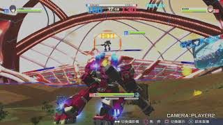 とある魔術の電脳戦機 2018 03 27 TEM vs RAI RAI視點