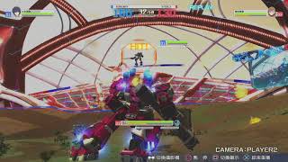 とある魔術の電脳戦機 2018 03 27 TEM vs RAI RAI視點