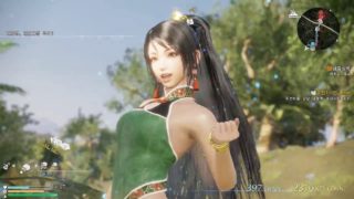 진삼국무쌍8 한글판 제 10장 패도와 왕도의 미래 (촉전 관은병) 03 真三國無双8 Dynasty Warriors9
