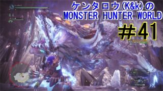 [ハンティングアクション]モンスターハンター：ワールド#41