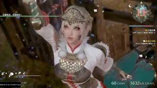 真・三國無双８_初見で彷徨う_0137(呂玲綺0002)