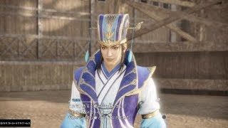 真・三國無双８_初見で彷徨う_0123(司馬昭0002)