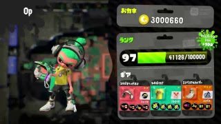 【スプラトゥーン2】深夜のガチマ！（あまりコメント返せません）