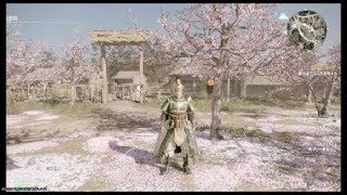 「真・三國無双８」三國志雑学を交えながら無双する！♯1