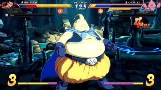ドラゴンボールファイターズ #16 フレとまったり