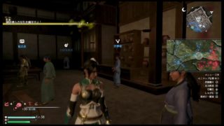 【真・三國無双8】▼星彩 de つづきから #2 （初期型PS4 お試しシネマティックモード/初見無言記録用）