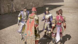 [真・三國無双8] 呉 孫策でいく三國志 第4夜［実況プレイ］