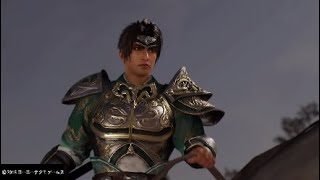 真・三國無双8 　趙雲編 #01 中原を制する者*