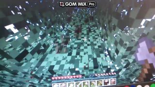 初めてのマインクラフト