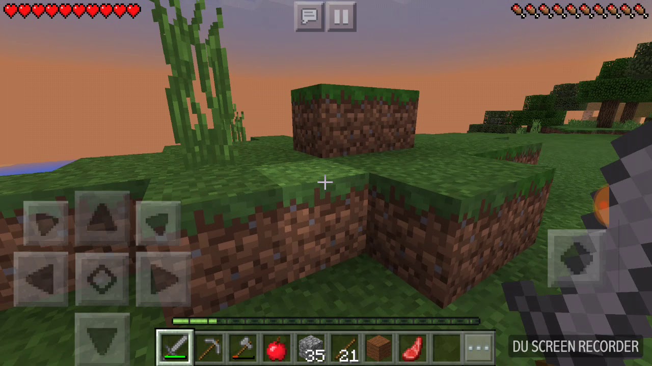 〜黑兎のゆっくりマインクラフト(仮)〜