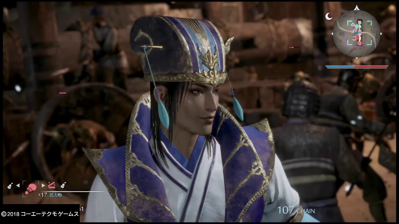 真・三國無双８_20180311220438