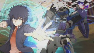 とある魔術の電脳戦機 2018 03 27 TEM vs RAI TEM視點