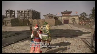 真・三國無双8 part 33 蜀ｽﾄｰﾘｰ　張飛