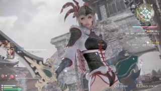 X箱でやる！真・三國無双８#47《呂玲綺その2》完