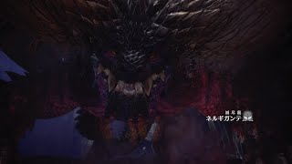 モンスターハンターワールド配信＃35 ねるねるねるね狩り　マイク無し
