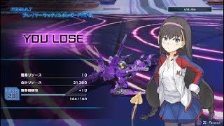 とある魔術の電脳戦機_atlesガチ撮り動画 マーレイ編1