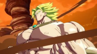 【ドラゴンボールファイターズ】これマジ？上半身に比べて下半身が貧弱すぎるだろ・・・【ブロリー】