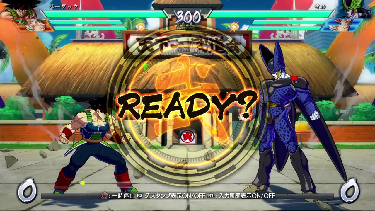 ドラゴンボール ファイターズ　日本チャンプGO1　上手すぎる　バーダック　ブロリー　メテオコンボ