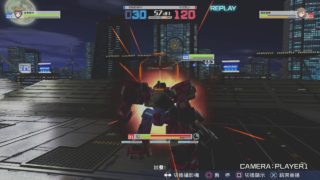 とある魔術の電脳戦機 2018 03 06 GRY vs RAI RAI視點