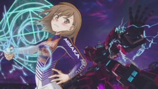 とある魔術の電脳戦機 2018 03 17 RAI vs TEM TEM視點