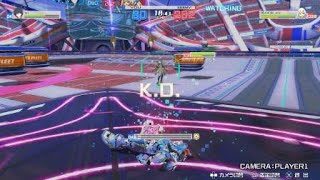 とある魔術の電脳戦機_20180308225200　テムジンvsルルーン