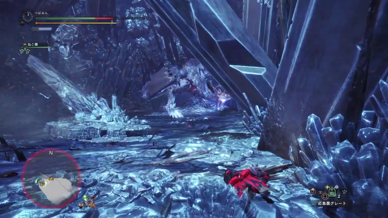 モンスターハンターワールド配信＃41 ゼノシーヴァ装備を作る　　マイク無し