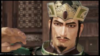 真・三國無双８　劉備エンディング　次代への継承