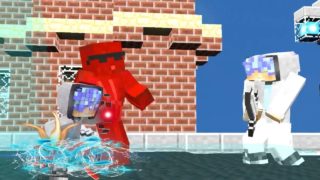 マインクラフトイントロ！otokomeさん！ver 1