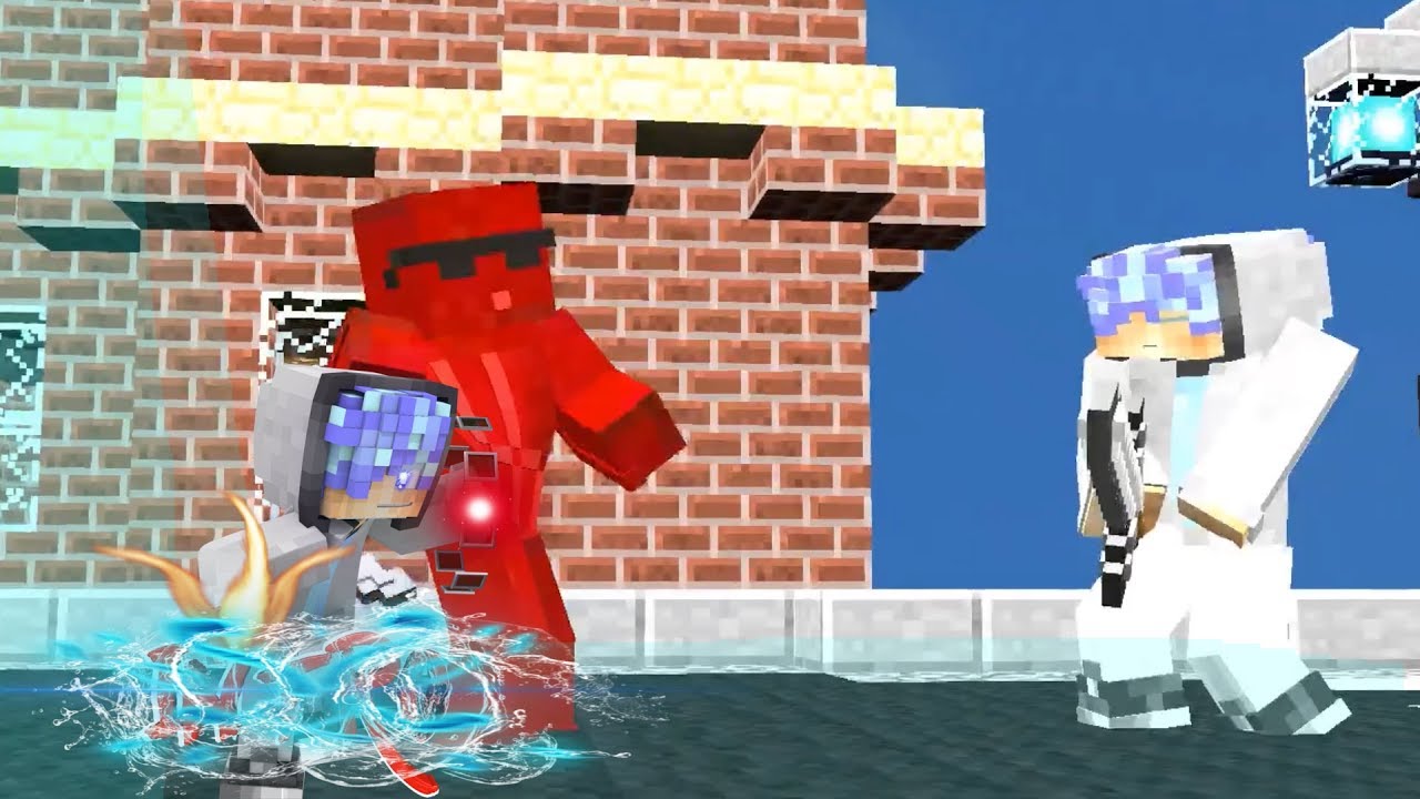 マインクラフトイントロ！otokomeさん！ver 1