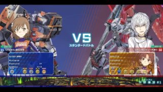 【禁書VO】CaptimバーチャロンTV 対戦相手視線 ランクマッチ第137戦 とある魔術の電脳戦機 2018/3/11 とあるチャロン