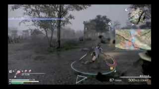 真　三國無双8　キャラクター　王異