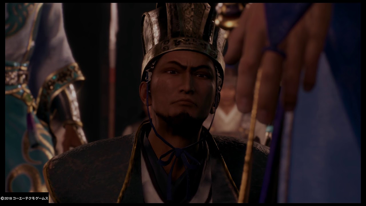 真・三國無双８　忠ゆえの反旗