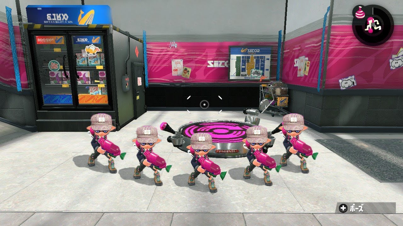 【スプラトゥーン2】本日誕生日！プレゼント！？開封！！