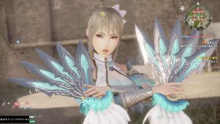 真・三國無双８_初見で彷徨う_0110(王元姫0001)