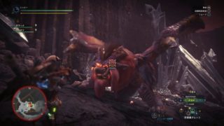 【ＭＨＷ】モンスターハンター：ワールド エッピーのぐだぐだ実況 第7回目