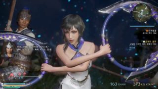 진삼국무쌍8 한글판 제 10장 패도와 왕도의 미래 (위전 왕이) 엔딩 真三國無双8 Dynasty Warriors9