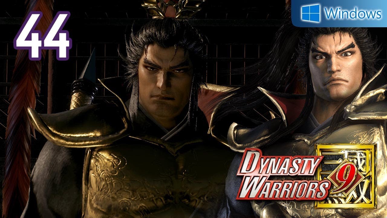 Dynasty Warriors 9 【PC】 #44 │ Other - Lu Bu │ Ch.2 - Confusion at the Capital