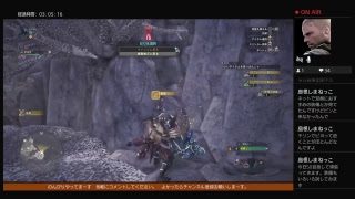 [モンスターハンターワールド]　イベクエやら適当にやる