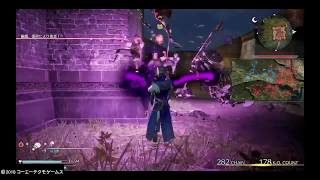 真三國無双8 司馬懿 コンボ