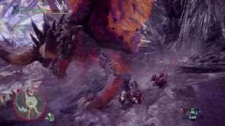 モンスターハンターワールド　PS4 Proから生配信