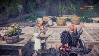 モンスターハンターワールド　PS4 Proから生配信