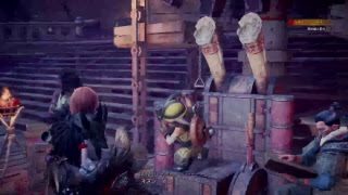 モンスターハンターワールド　PS4 Proから生配信