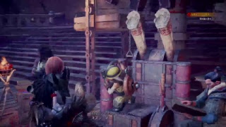 モンスターハンターワールド　PS4 Proから生配信