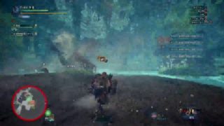 モンスターハンターワールド　PS4 Proから生配信