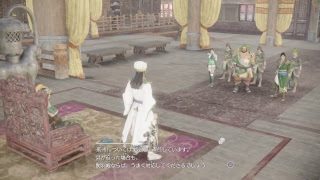 英雄武将伝説日記　　＃9　新三国無双8