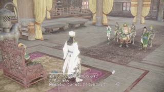 英雄武将伝説日記　　＃9　新三国無双8